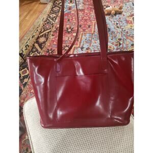 McKlein Briefcase/Tote Leather